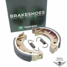 Bremsbacken Bremsbeläge für