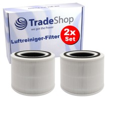 2x Luftfilter Kombifilter