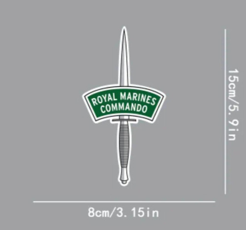 Royal marines commando - royal,