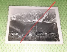  Innsbruck Hungerburg Hafelekarbahn Nordkette 1941 Altes Kauffoto Souvenir 5191