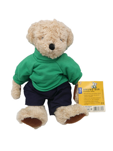 Teddy bär bruni tchibo - teddy,