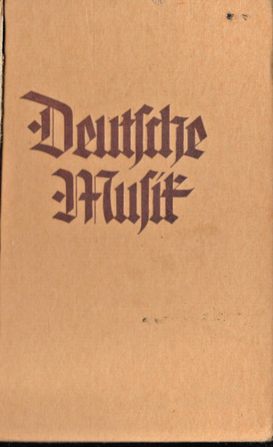 Deutsche musik für höhere - musik,