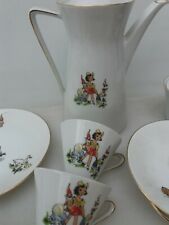 Fifties Kindergeschirr