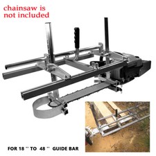 48" Tragbare Kettens?ge