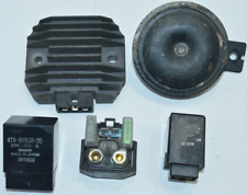 YAMAHA YZF 1000 R1 RN01 GLEICHRICHTER ANLASSERRELAIS BLINKRELAIS HUPE RELAIS