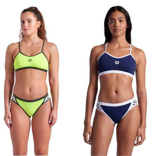Arena icons bikini zweiteiler - bikini,
