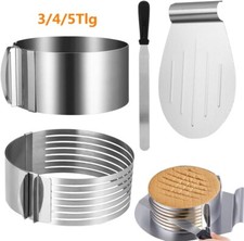 Torten Set Backzubehör