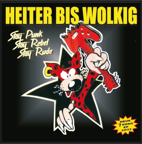 Heiter bis wolkig - heiter,