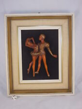 50s CORTENDORF Wandbild