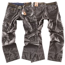 Timezone Herren Jeans Cargohose Benito 9033 Blue Graphite Neuware Größe wählbar