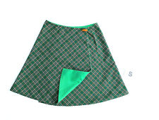 ROCK : Wickelrock - edler Stoff - chhöner Schnitt