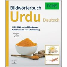 Bildwörterbuch URDU lernen -