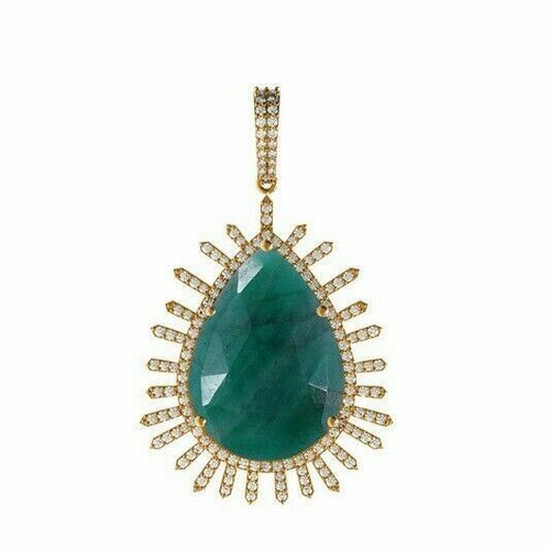 Solid 14k gelbgold - solid,