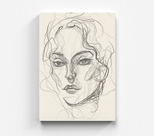 Leinwandbilder Abstrakt Vier