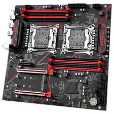 1Pc X99-9D4 Dual CPU