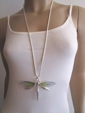 Damen Hals Kette lang