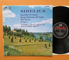 HQS 1070 Sibelius Karelia