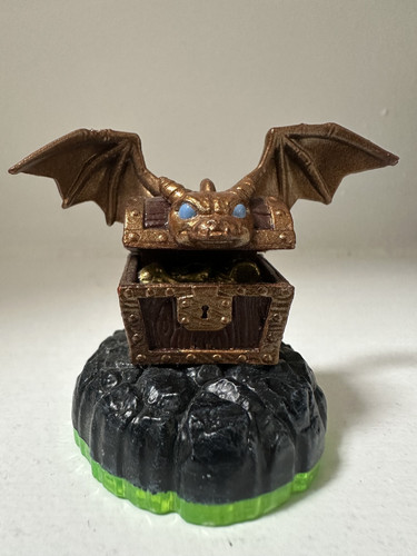 Schatztruhe skylanders spyro - skylanders,
