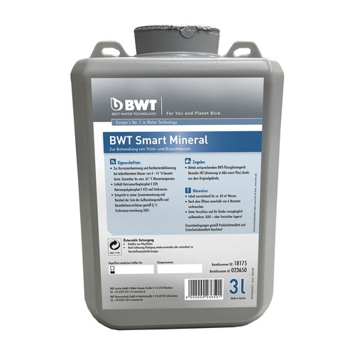 Bwt smart mineral hybrid - bwt,