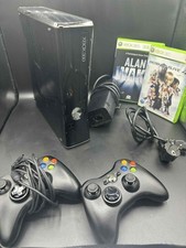 Xbox 360 Slim 250gb + 2