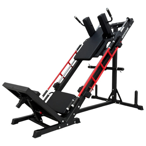 Nordcore hack squat - 3-in-1,