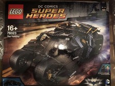 Lego DC SUPER HEROES 76023 The