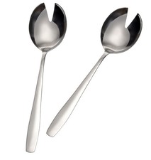 GRÄWE 2-teiliges Salatbesteck