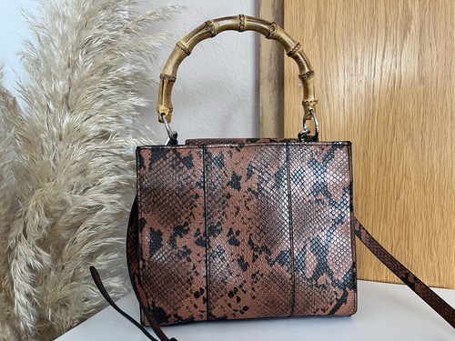 Zara damen handtasche animal - ~,