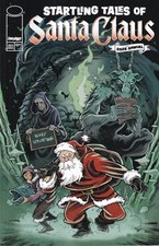 Startling Tales of Santa Claus