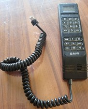 BMW E46 Original Autotelefon Motorola GSM BMW: 84.11-8 356 067