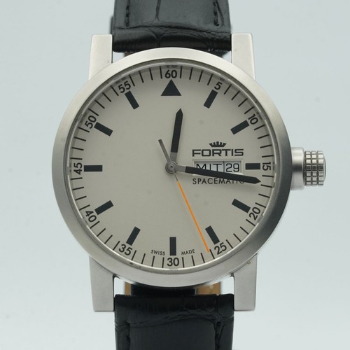 Fortis spacematic automatik - fortis,