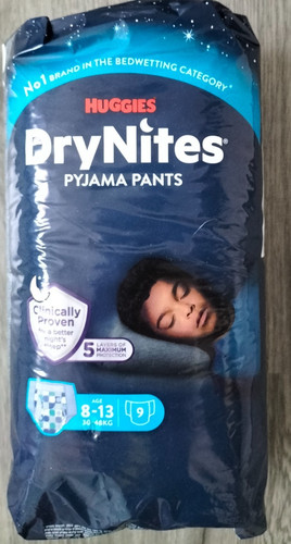 Dry nites pants - nites,