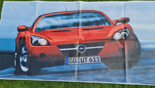 Genuine opel speedster wall - opel,