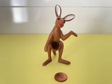 alte Schleich Tier Biegefigur