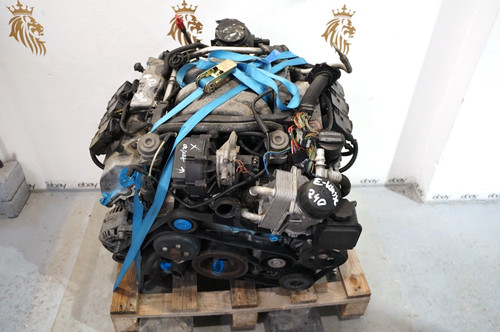 Motor komplett klasse 240 - komplett, e-klasse