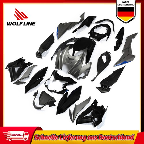 Wolfline komplette abs - wolfline,