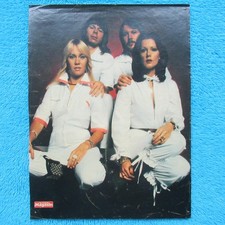 ABBA Porträt Mini POSTER Das