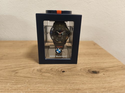 Bmw motorsport ice watch - motorsport,
