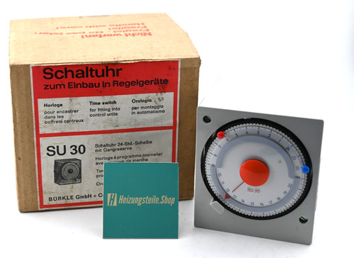 Centra bürkle schaltuhr su - -bürkle,