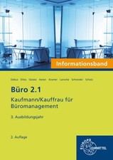 Büro 2.1- Informationsband -