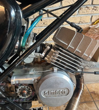 Simson Motor 85ccm 7-Kanal