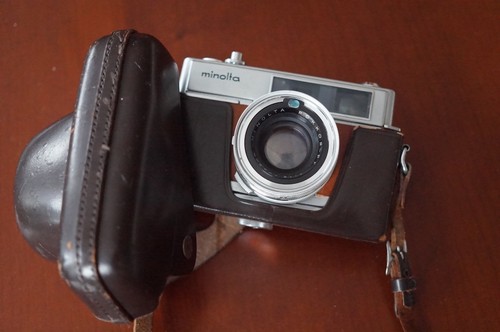 Minolta matic 7 - minolta, hi-matic