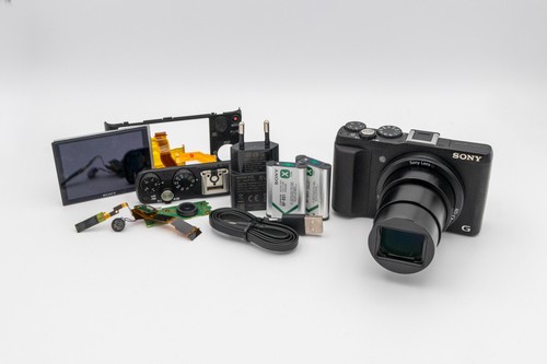 Sony dsc hx60 4 mp - dsc-hx60,,