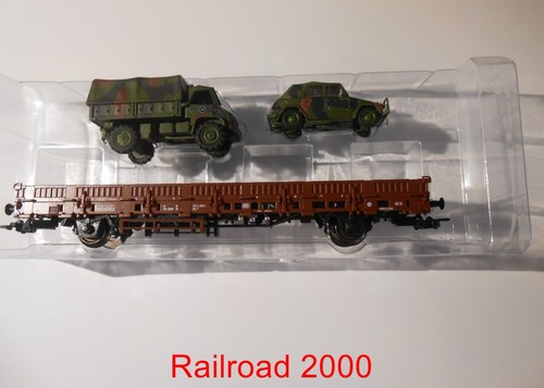 Märklin 46929 rungenwagen - märklin,