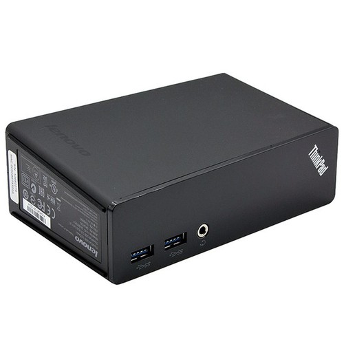 Lenovo thinkpad dockingstation - lenovo,