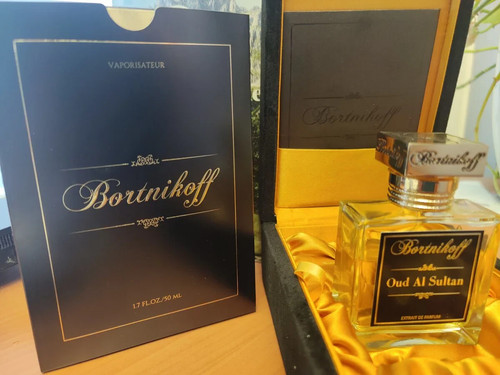 Oud sultan bortnikoff - oud, al