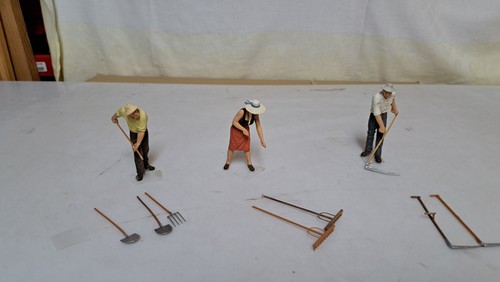 Spur figuren preiser - figuren, preiser/pola
