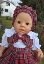 Zapf puppe chou set - chou,