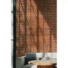 Wandverkleidung aus Stein, in Rollen, 120 x 80 cm - B