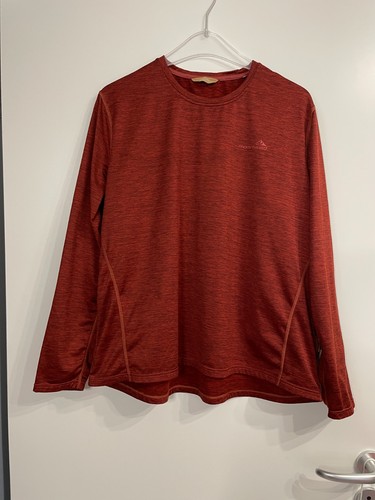 Moorhead langarm sport shirt - langarm,